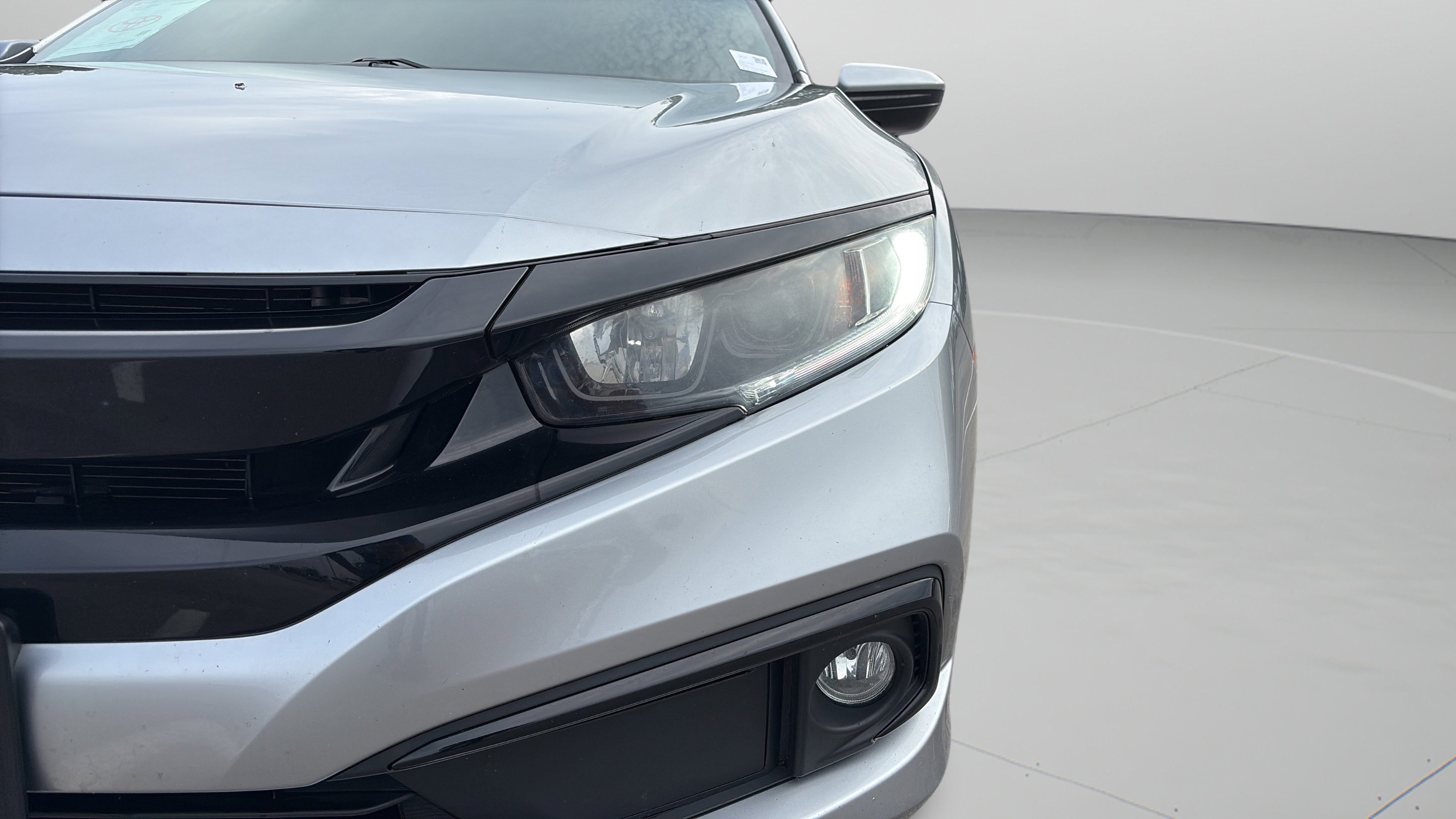 2020 Honda Civic Sedan Sport