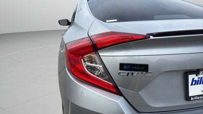 2020 Honda Civic Sedan Sport
