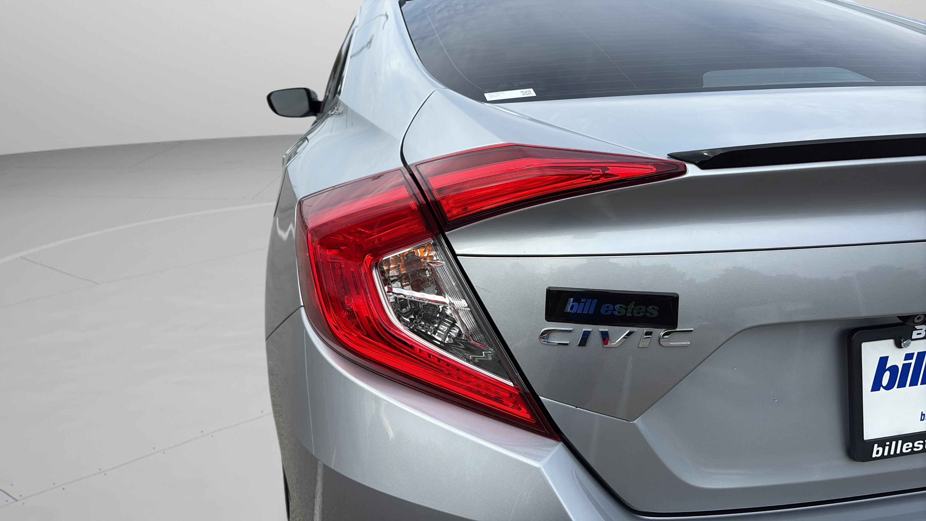 2020 Honda Civic Sedan Sport