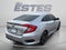 2020 Honda Civic Sedan Sport