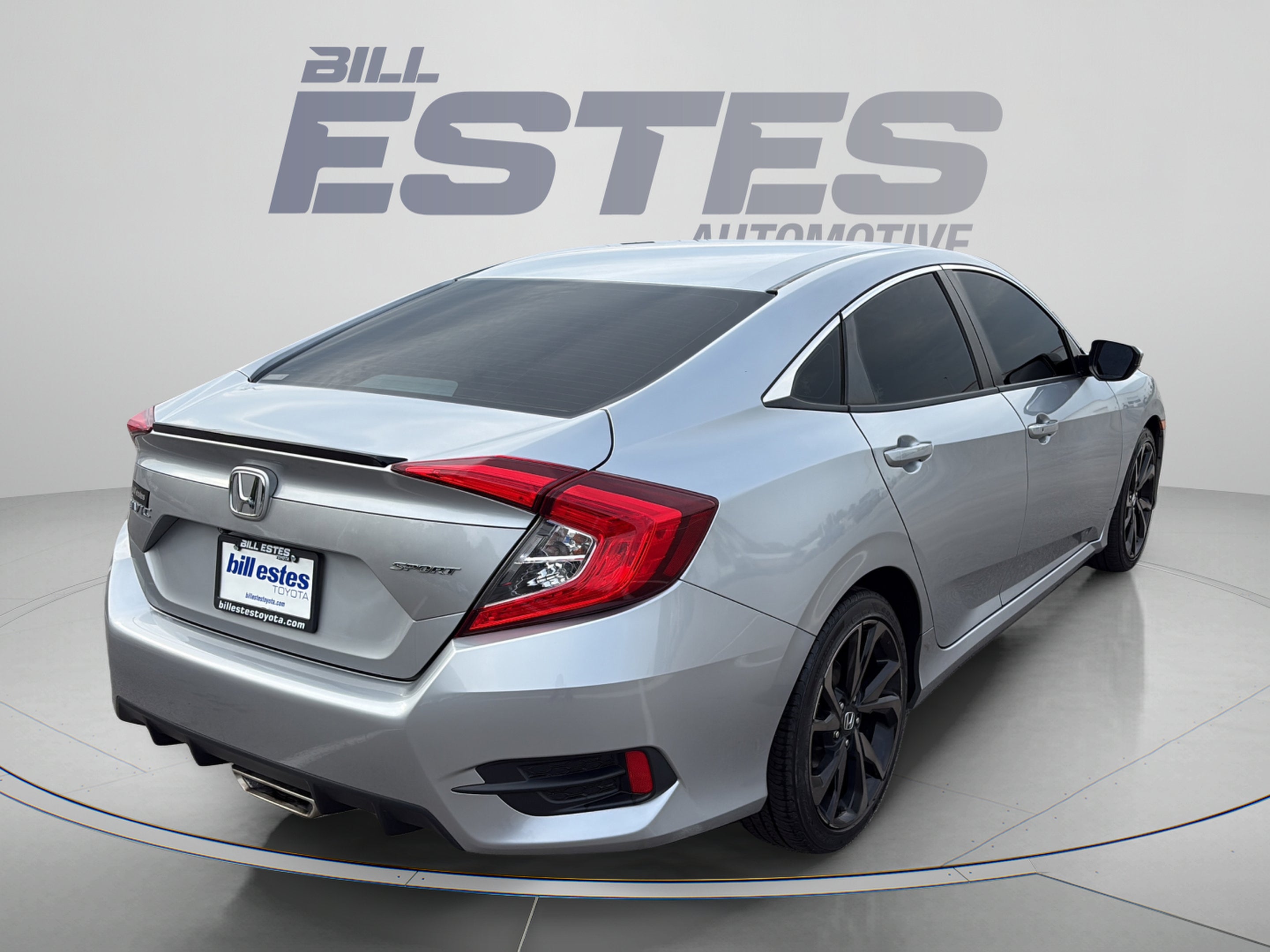 2020 Honda Civic Sedan Sport