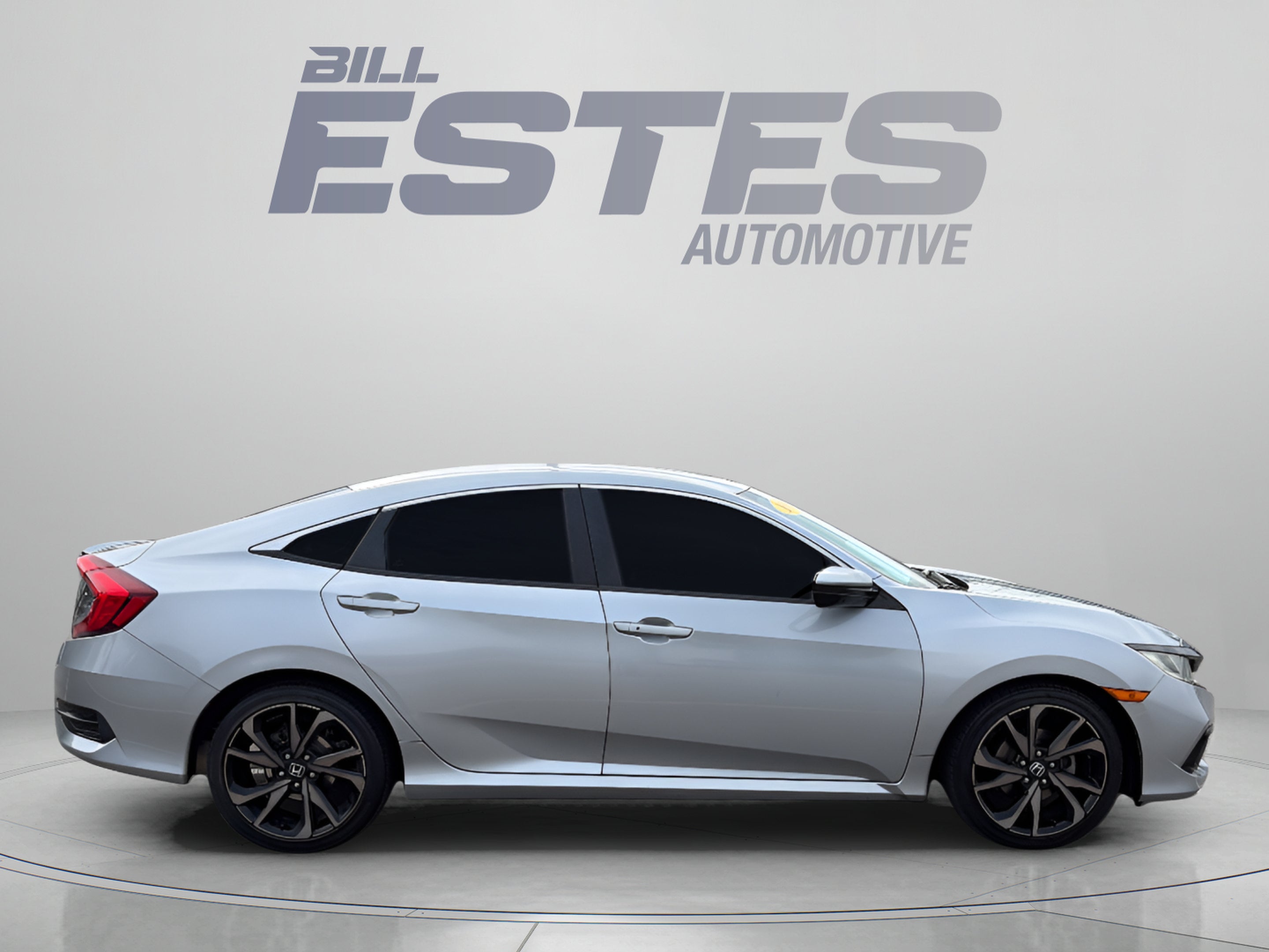 2020 Honda Civic Sedan Sport