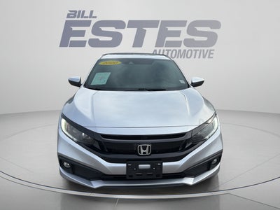 2020 Honda Civic Sedan Sport