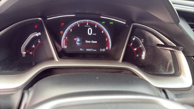 2020 Honda Civic Sedan Sport