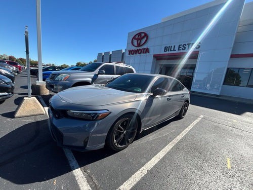 2025 Honda Civic Si Base