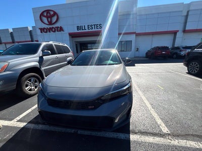 2025 Honda Civic Si Base