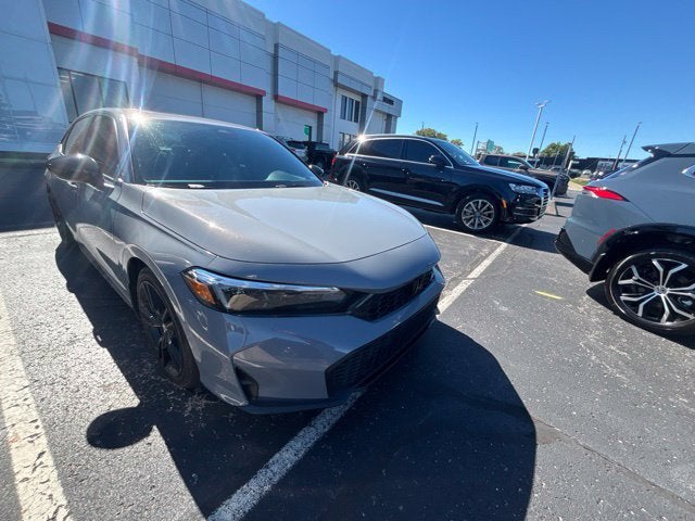 2025 Honda Civic Si Base