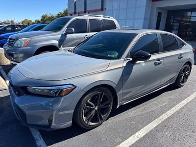 2025 Honda Civic Si Base