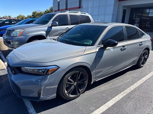 2025 Honda Civic Si Base