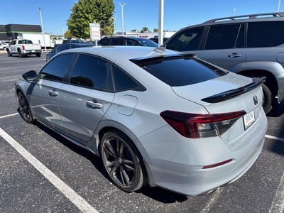 2025 Honda Civic Si Base
