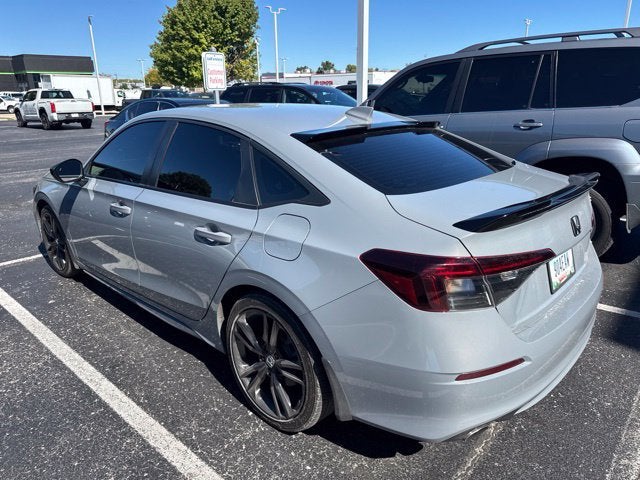 2025 Honda Civic Si Base