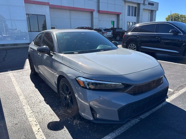 2025 Honda Civic Si Base