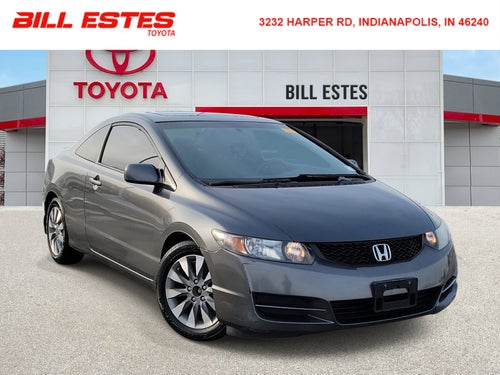 2011 Honda Civic Cpe EX