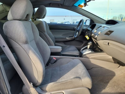 2011 Honda Civic Cpe EX