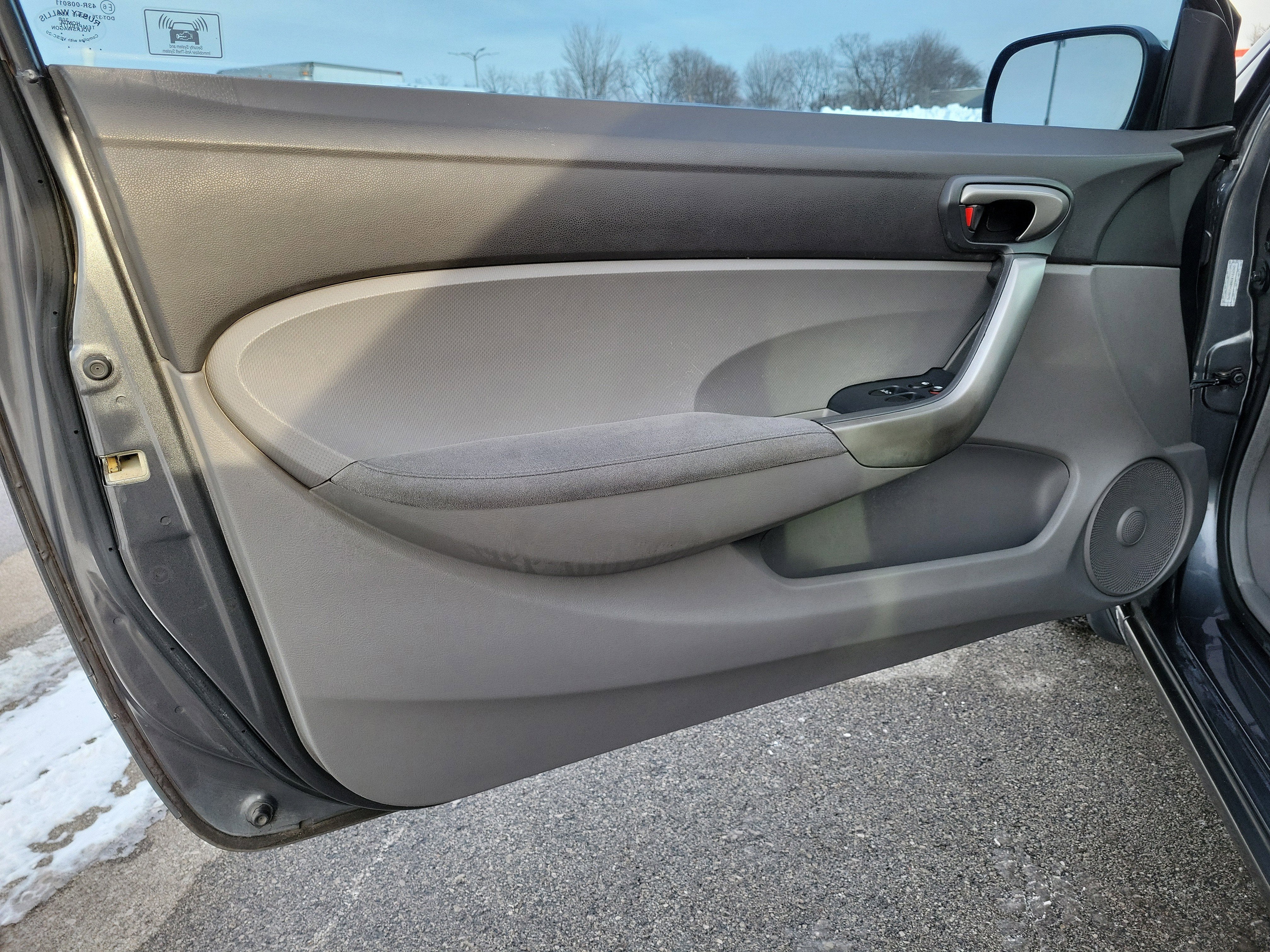 2011 Honda Civic Cpe EX