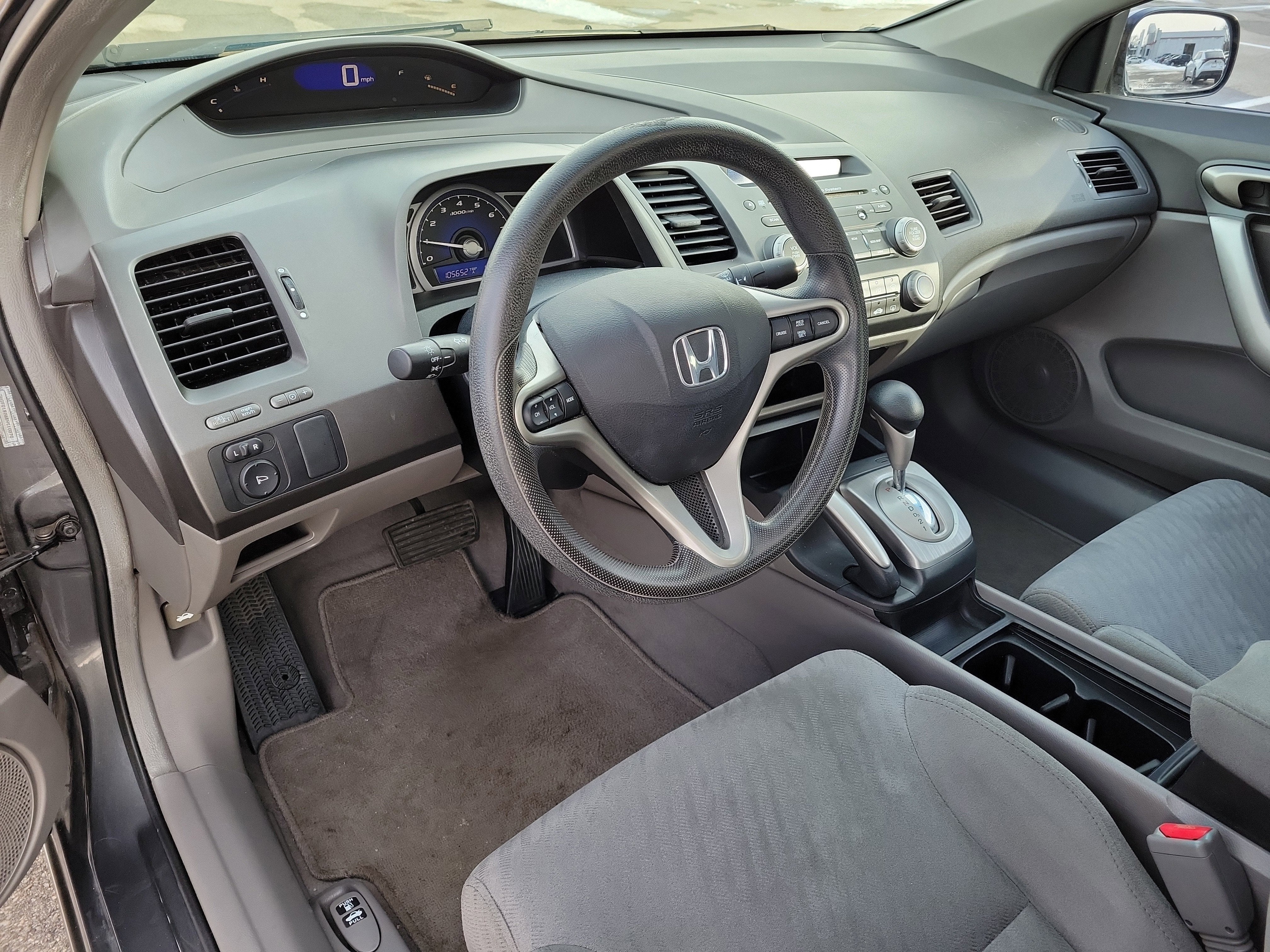 2011 Honda Civic Cpe EX