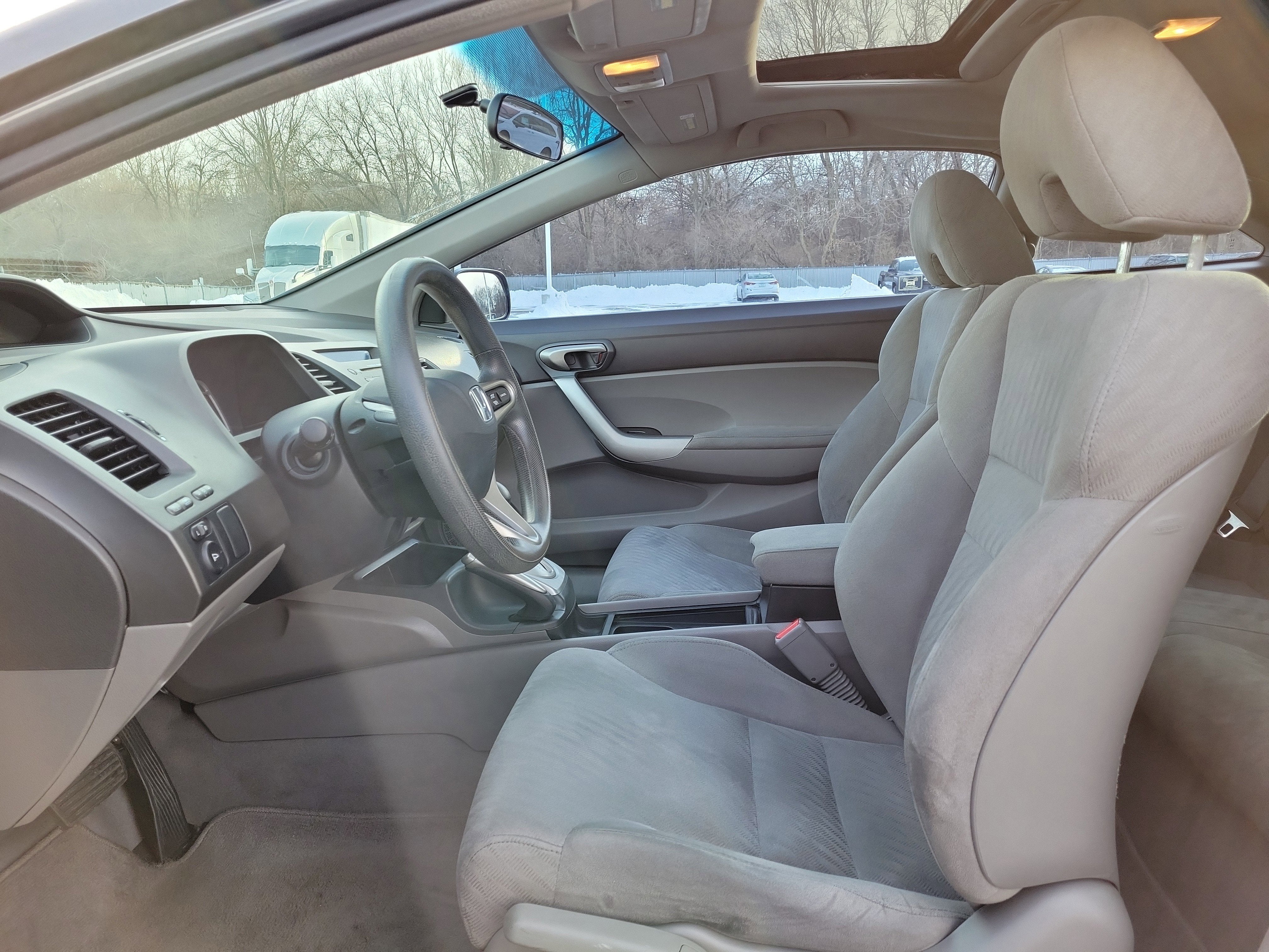 2011 Honda Civic Cpe EX