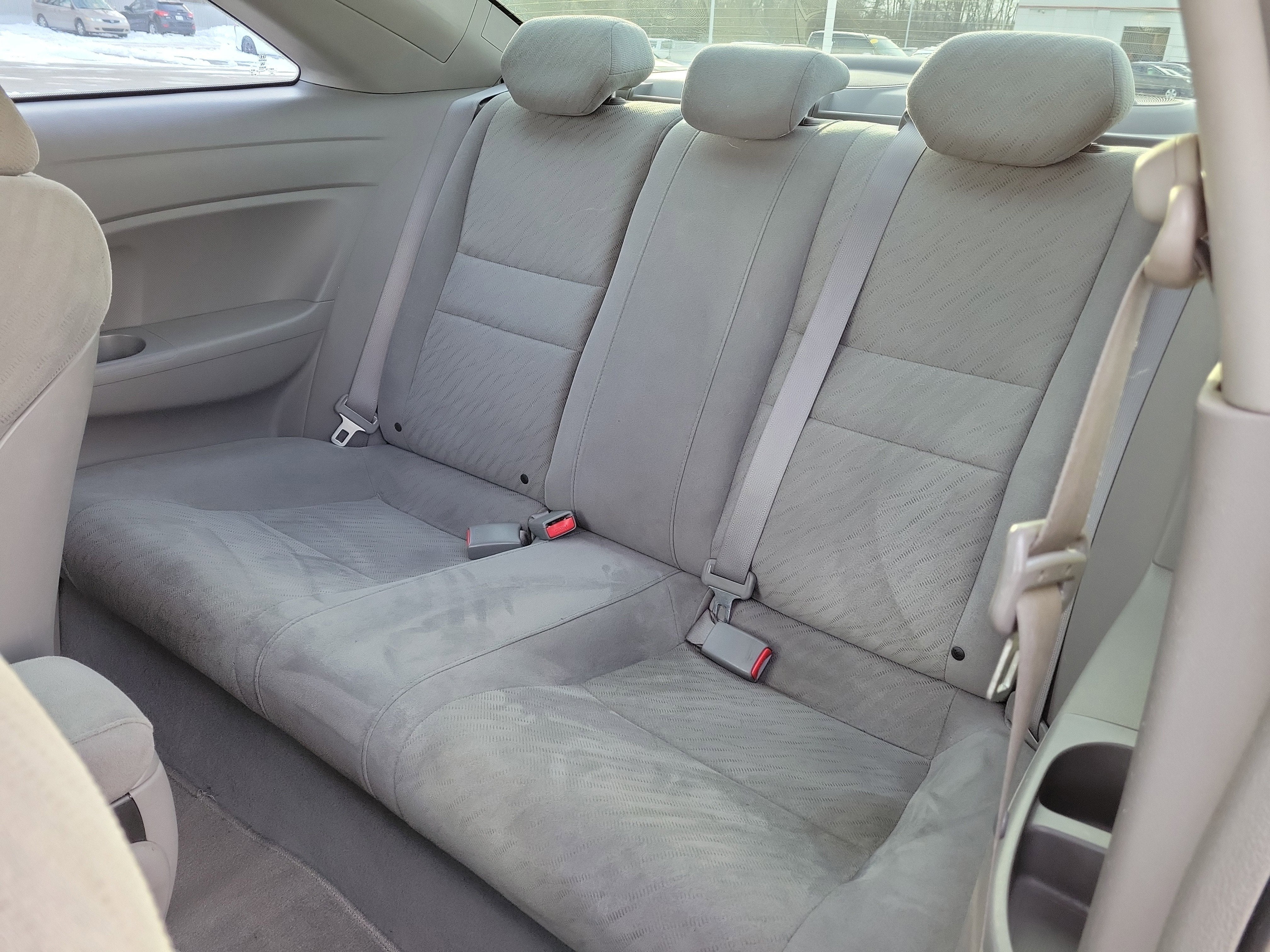 2011 Honda Civic Cpe EX