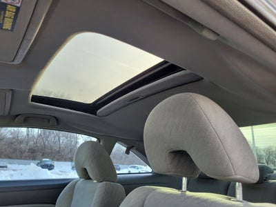 2011 Honda Civic Cpe EX