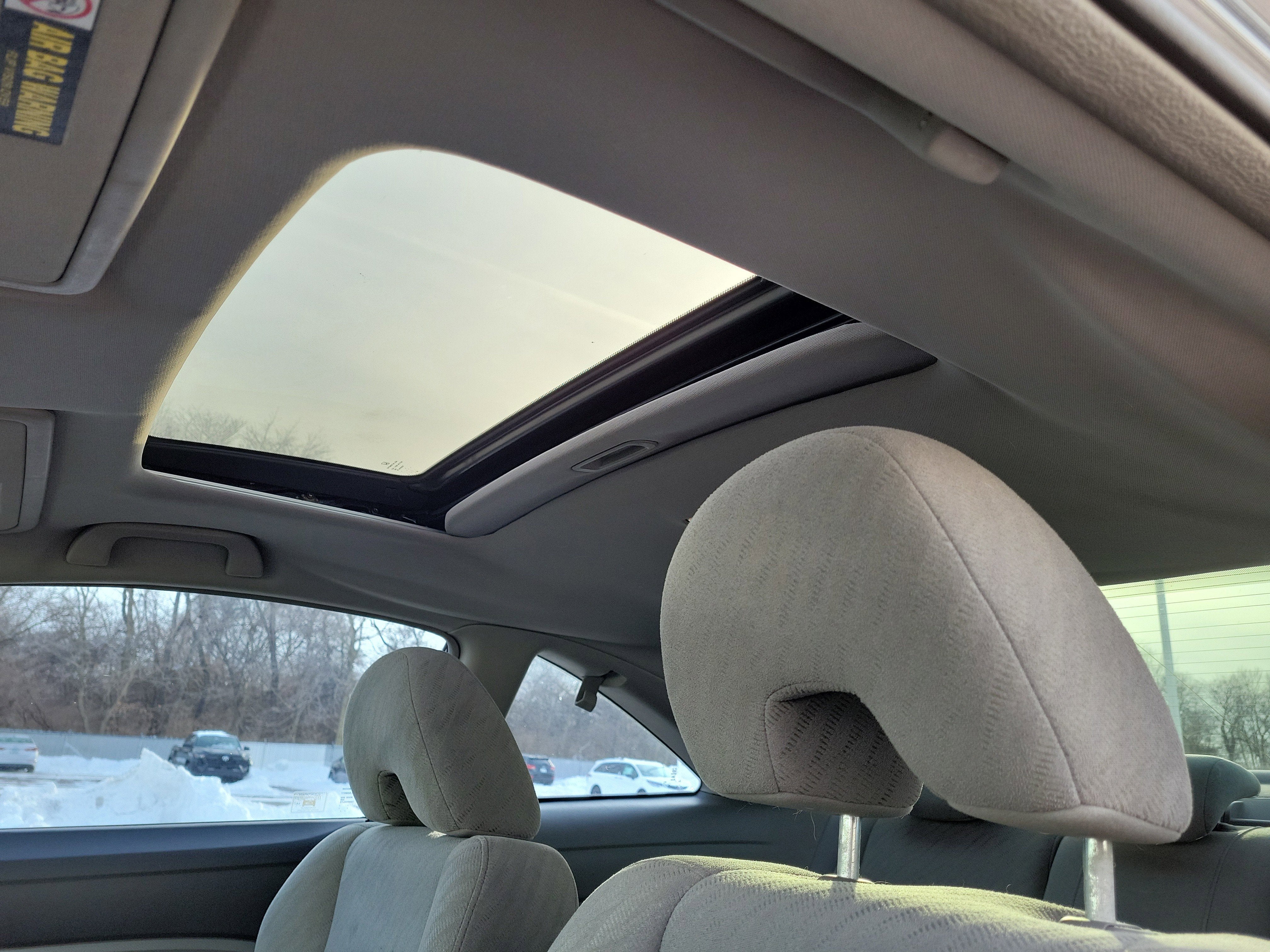 2011 Honda Civic Cpe EX