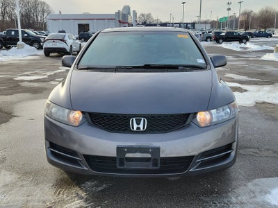 2011 Honda Civic Cpe EX