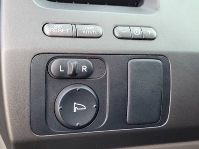 2011 Honda Civic Cpe EX