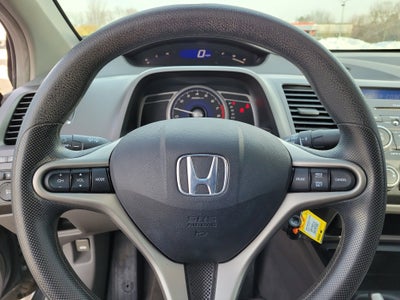 2011 Honda Civic Cpe EX