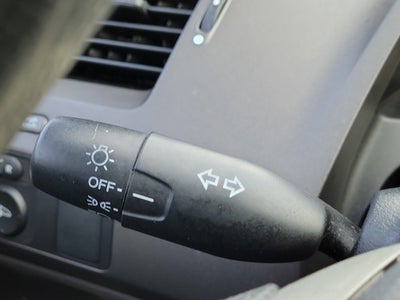 2011 Honda Civic Cpe EX