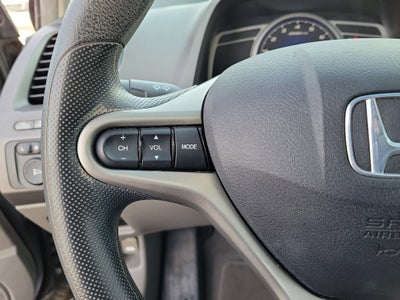 2011 Honda Civic Cpe EX