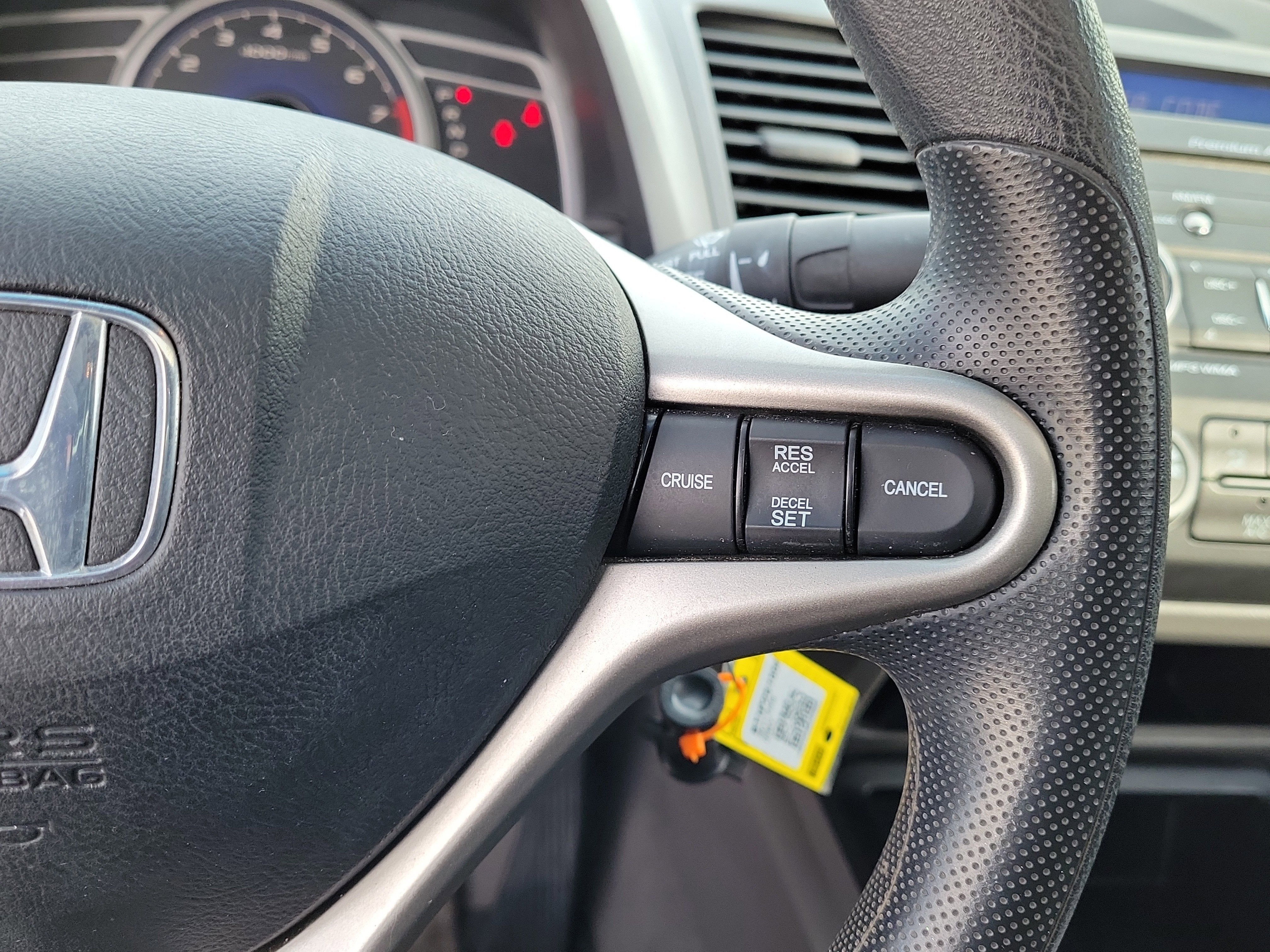 2011 Honda Civic Cpe EX