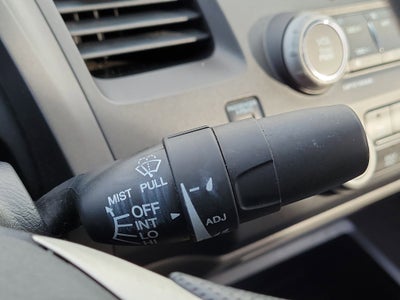 2011 Honda Civic Cpe EX