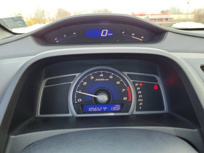 2011 Honda Civic Cpe EX