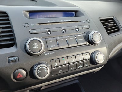 2011 Honda Civic Cpe EX