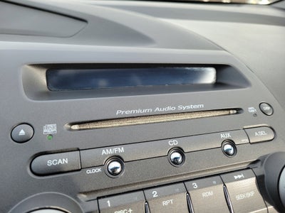 2011 Honda Civic Cpe EX