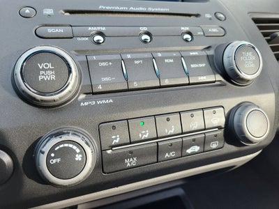 2011 Honda Civic Cpe EX