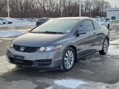 2011 Honda Civic Cpe EX