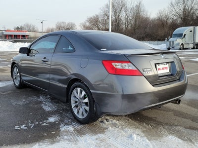 2011 Honda Civic Cpe EX