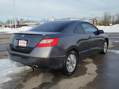 2011 Honda Civic Cpe EX