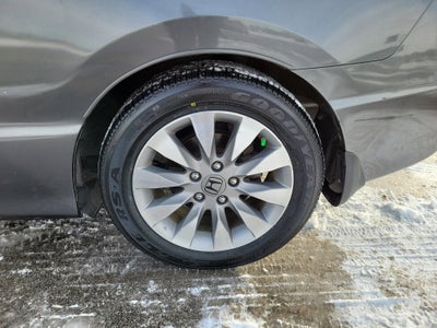2011 Honda Civic Cpe EX