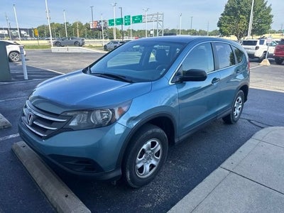 2014 Honda CR-V LX