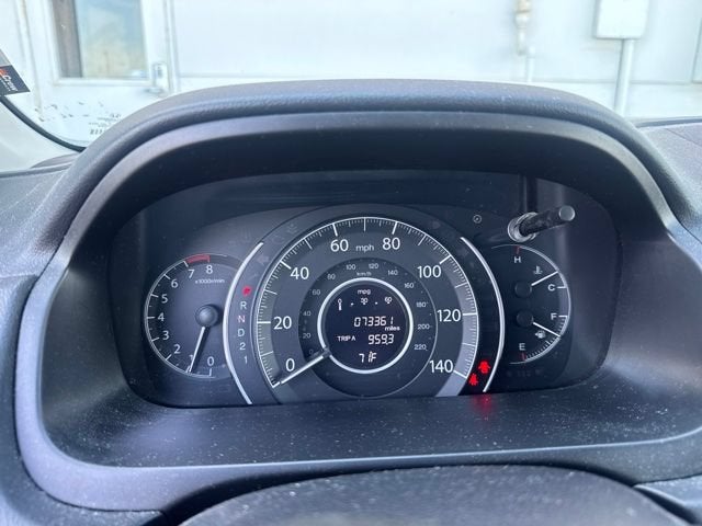 2014 Honda CR-V LX
