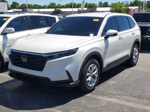 2026 Honda CR-V LX