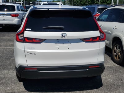 2026 Honda CR-V LX