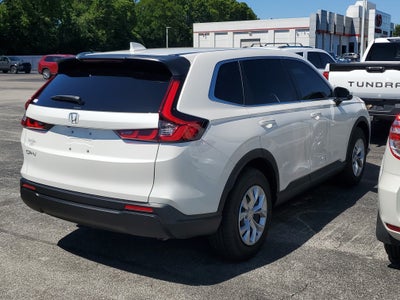 2026 Honda CR-V LX