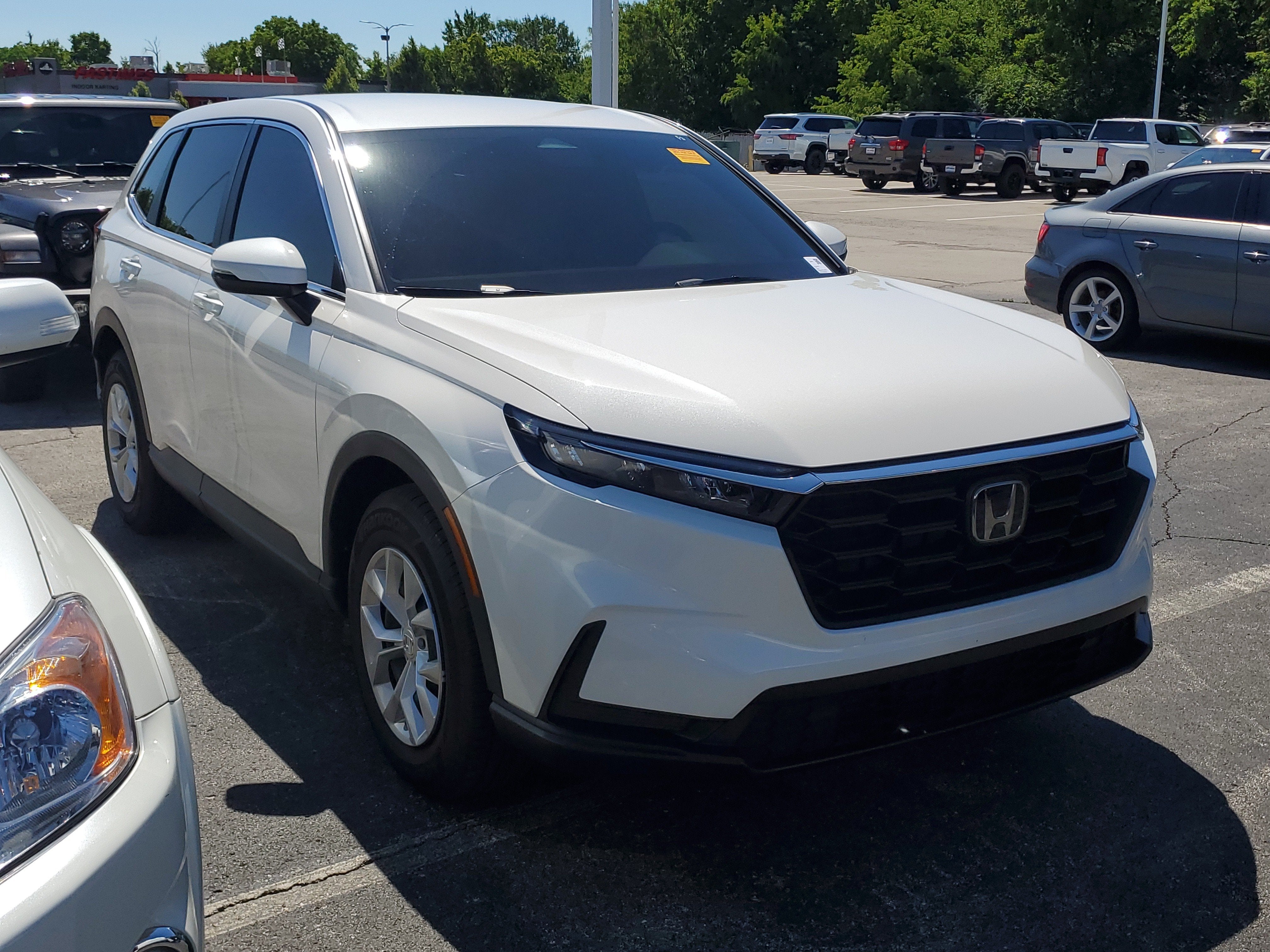 2026 Honda CR-V LX