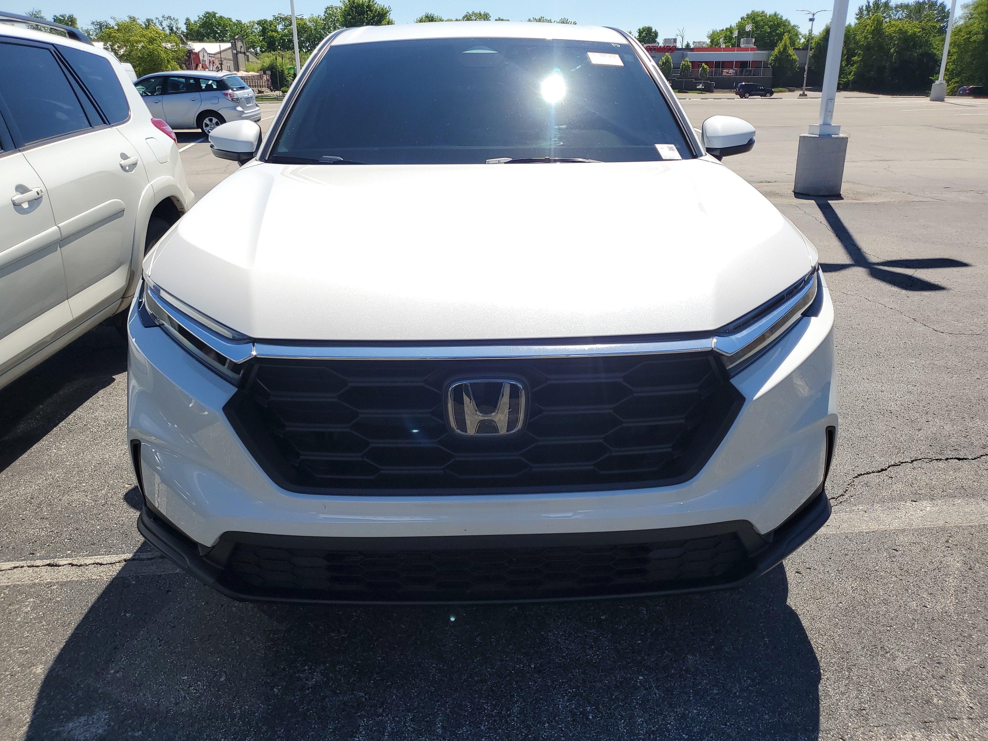 2026 Honda CR-V LX