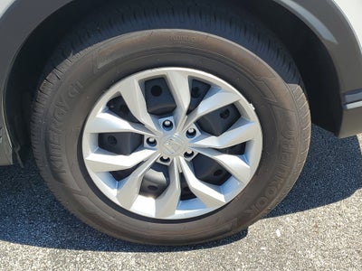 2026 Honda CR-V LX