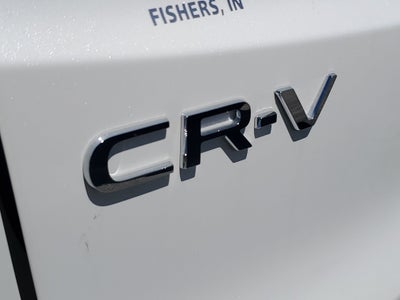 2026 Honda CR-V LX