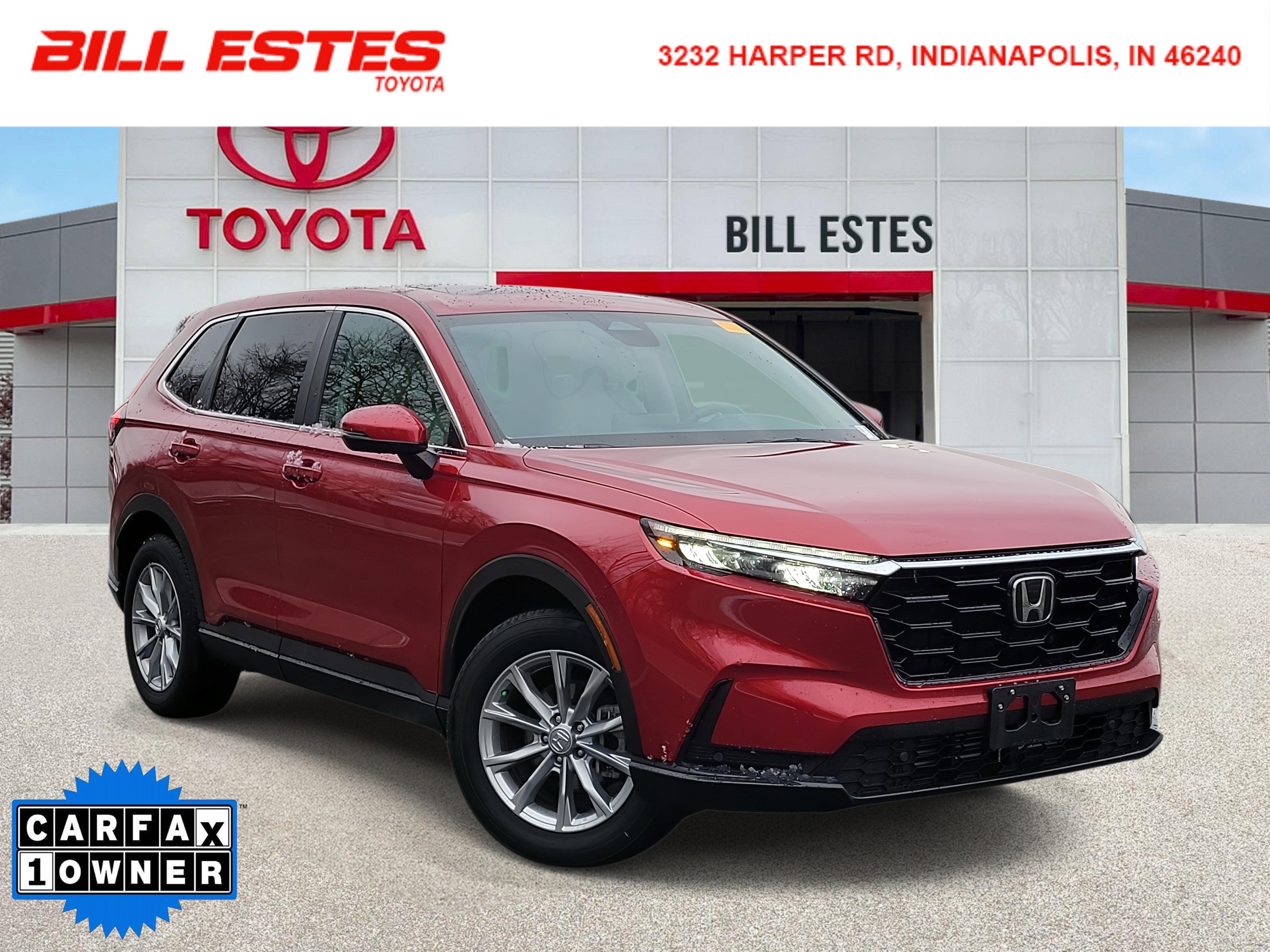 2025 Honda CR-V EX-L