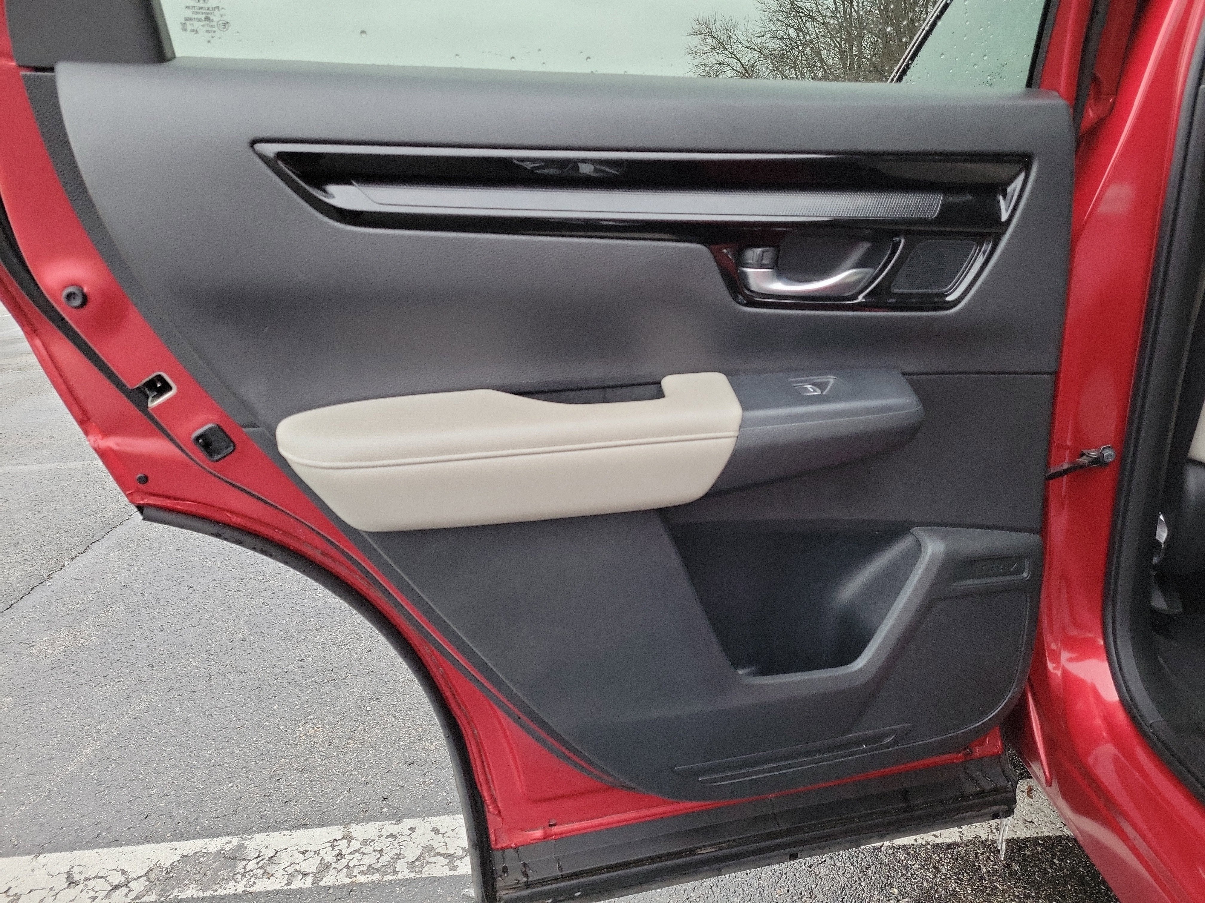 2025 Honda CR-V EX-L